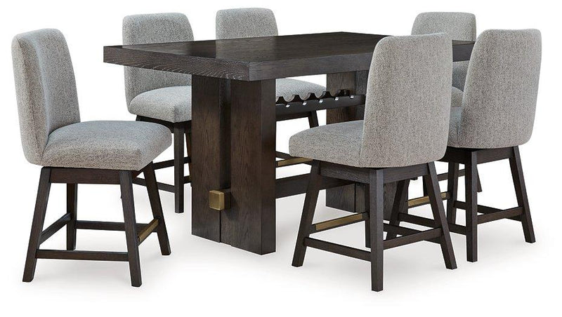 Burkhaus Dining Room Set