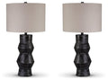 Kerbert Lamp Set