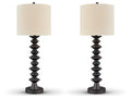 Luanndon Lamp Set