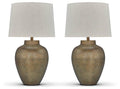 Madney Lamp Set