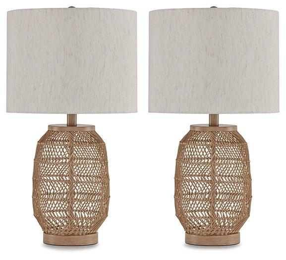 Orenman Table Lamp (Set of 2)