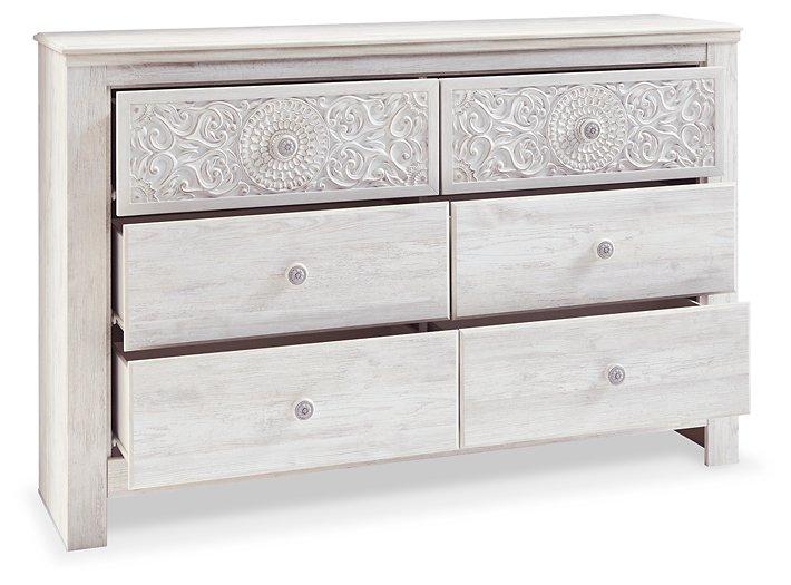 Paxberry Dresser