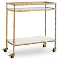 Plattfield Bar Cart image
