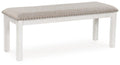 Robbinsdale 48" Dining Bench image
