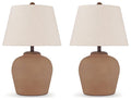 Scantor Lamp Set