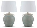 Shawburg Lamp Set