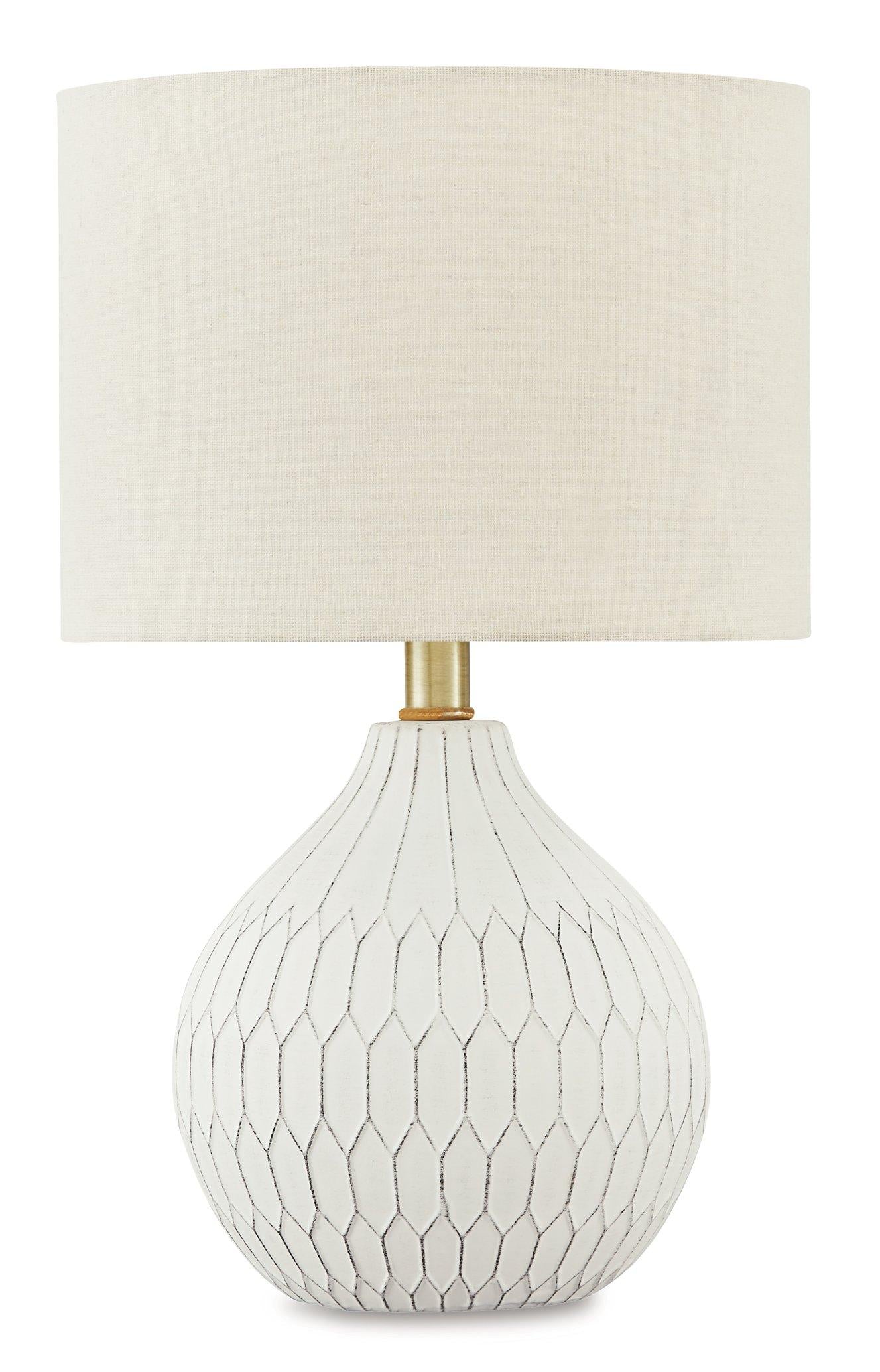 Wardmont Lamp Set