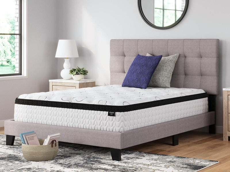 Chime 12 Inch Hybrid Mattress in a Box