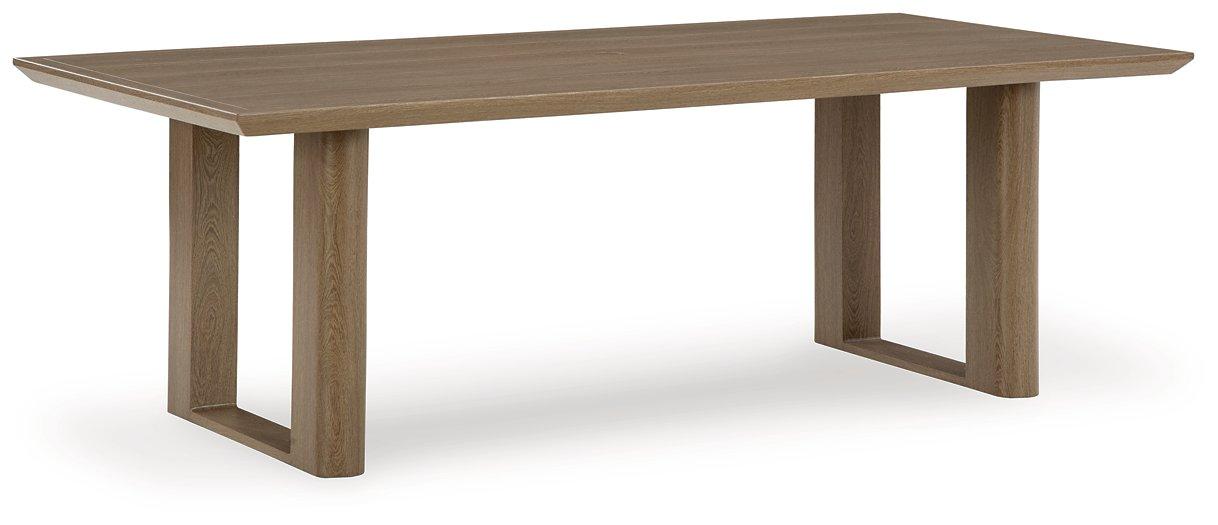 Serene Bay Outdoor Dining Set