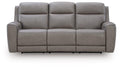 5Z-Comfort Power Reclining Sofa