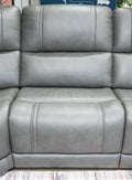 5Z - Pittson Power Sectional Reclining Sofa image