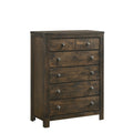 Blue Ridge Chest-Rustic Gray