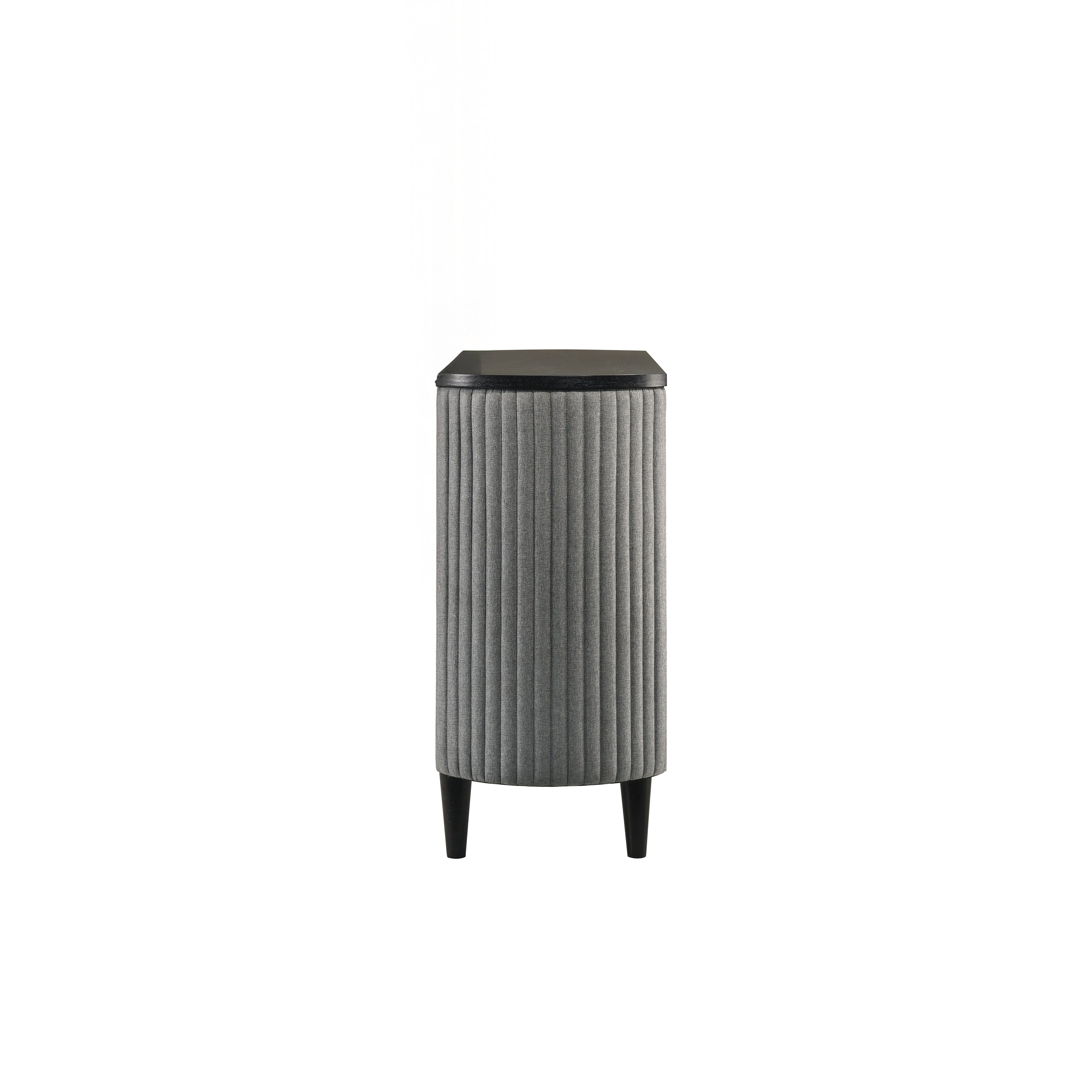 Skyline 6 Drawer Dresser-Onyx