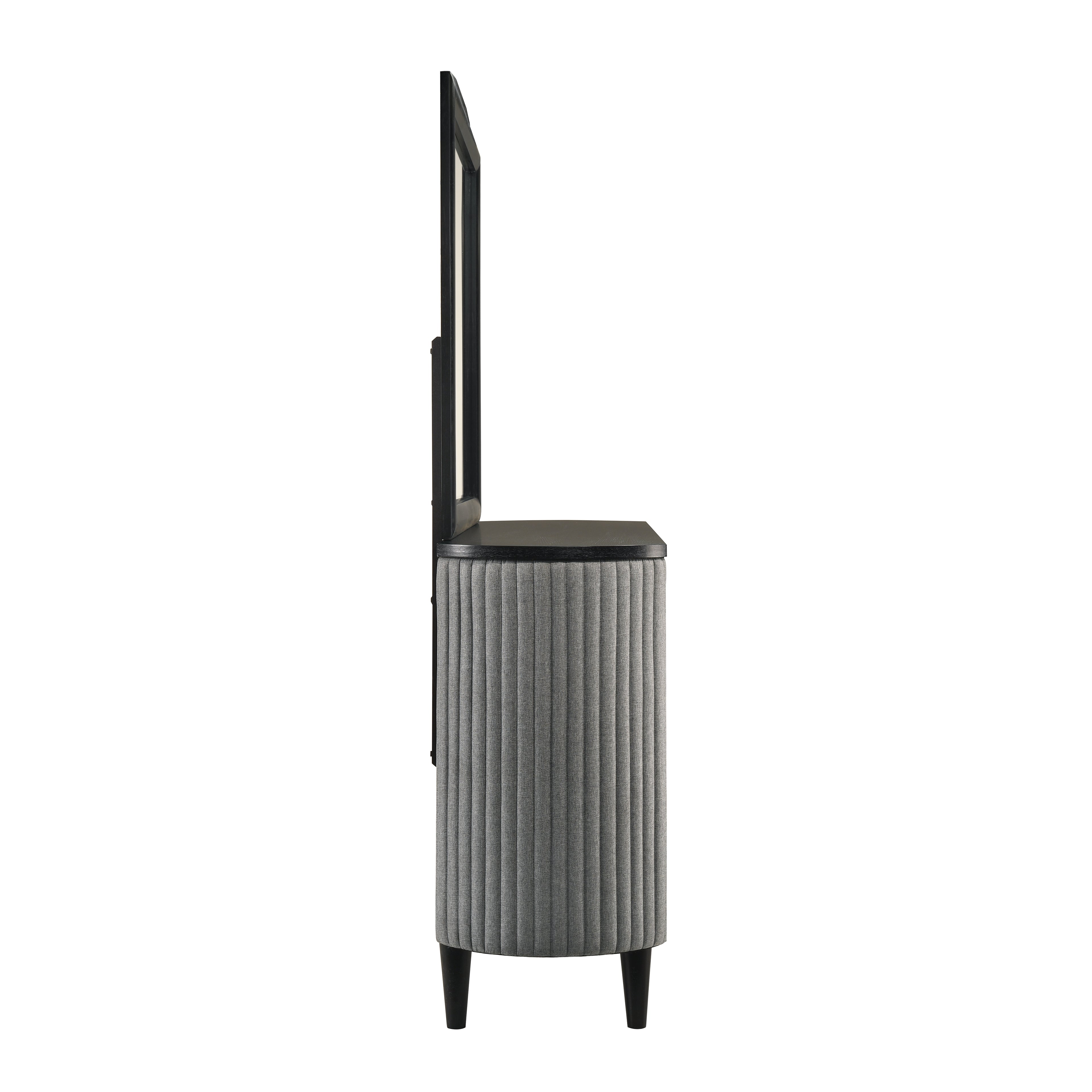 Skyline Mirror-Onyx