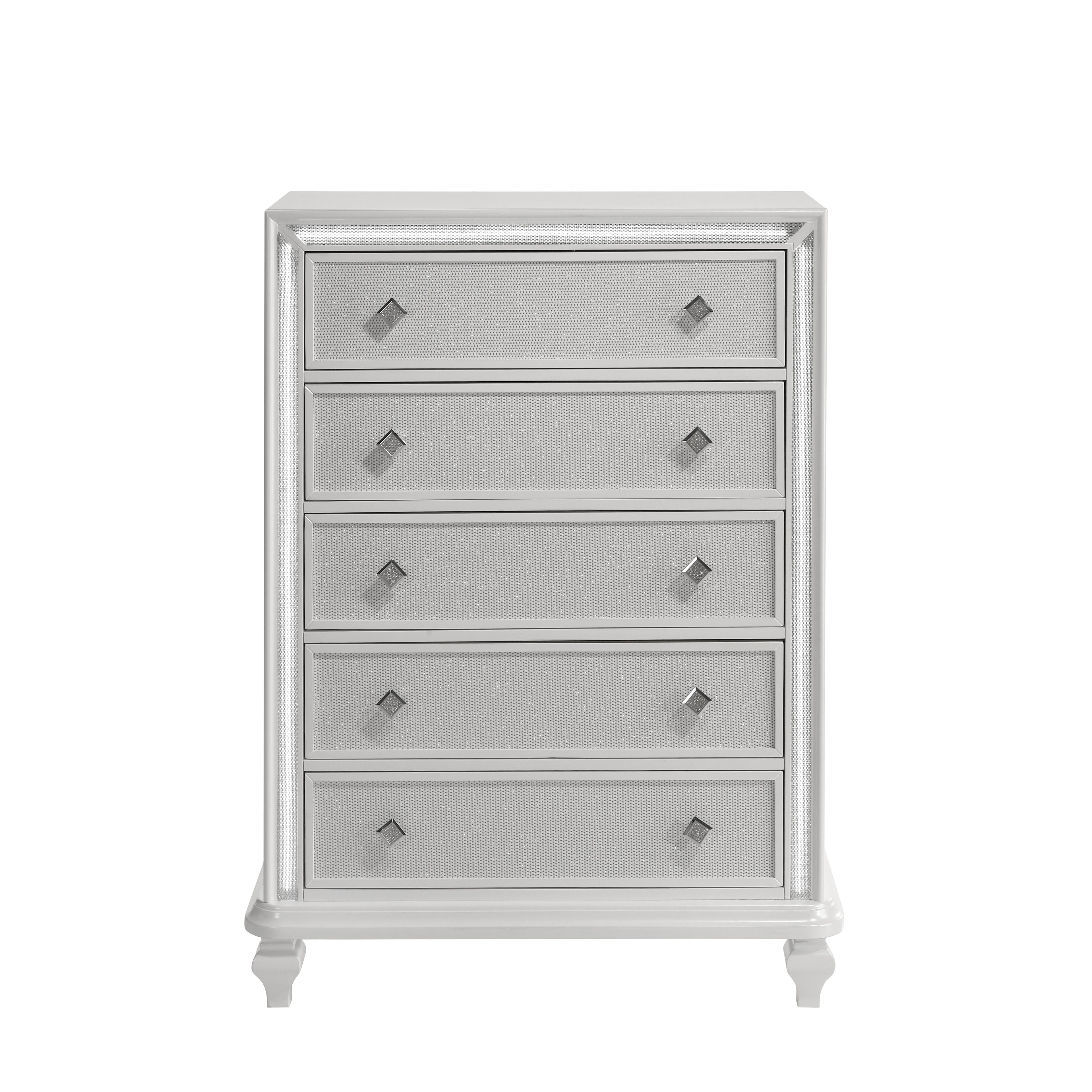 Stardust Chest-White