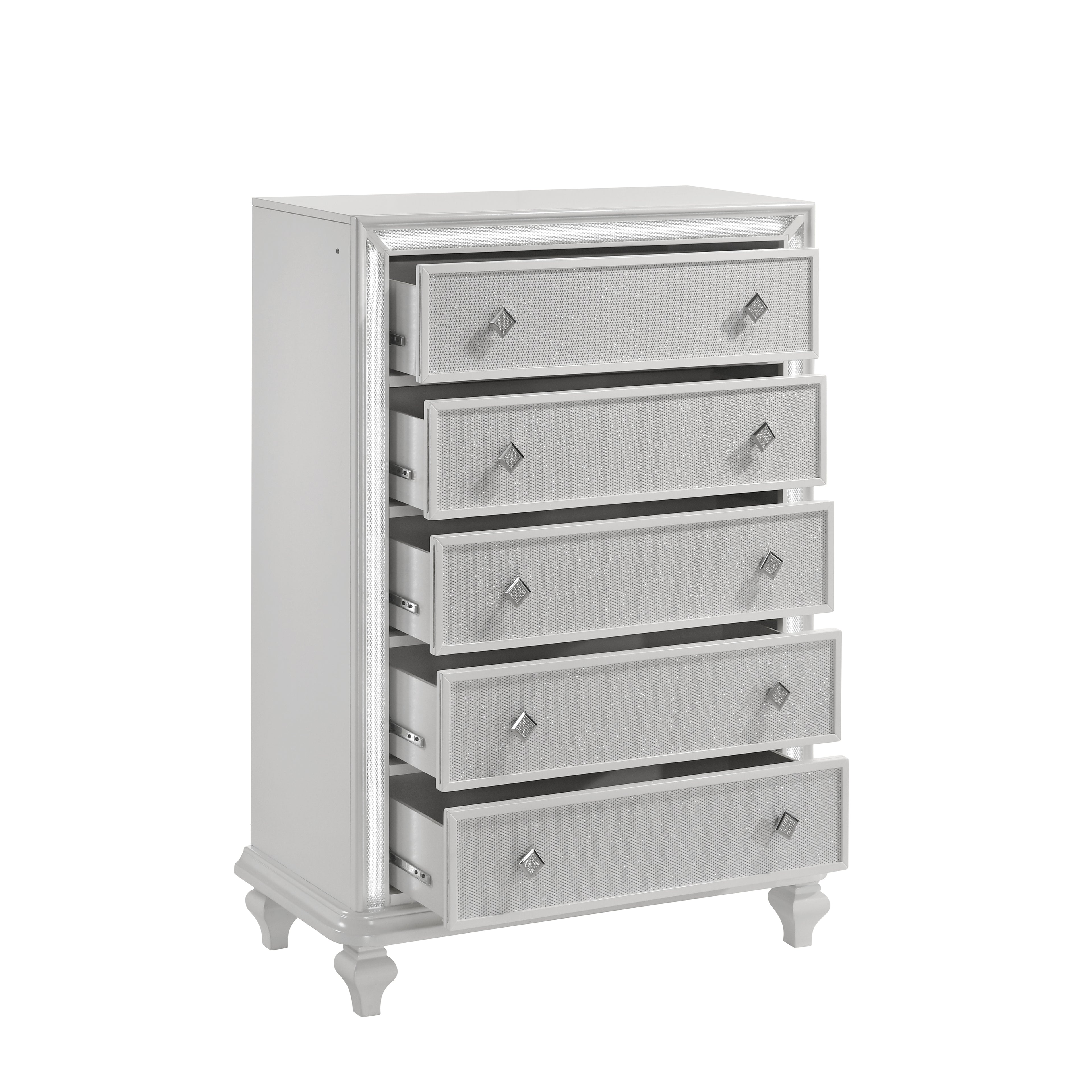 Stardust Chest-White