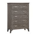Lisbon Chest-Gray