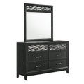 Obsidian Dresser-Black