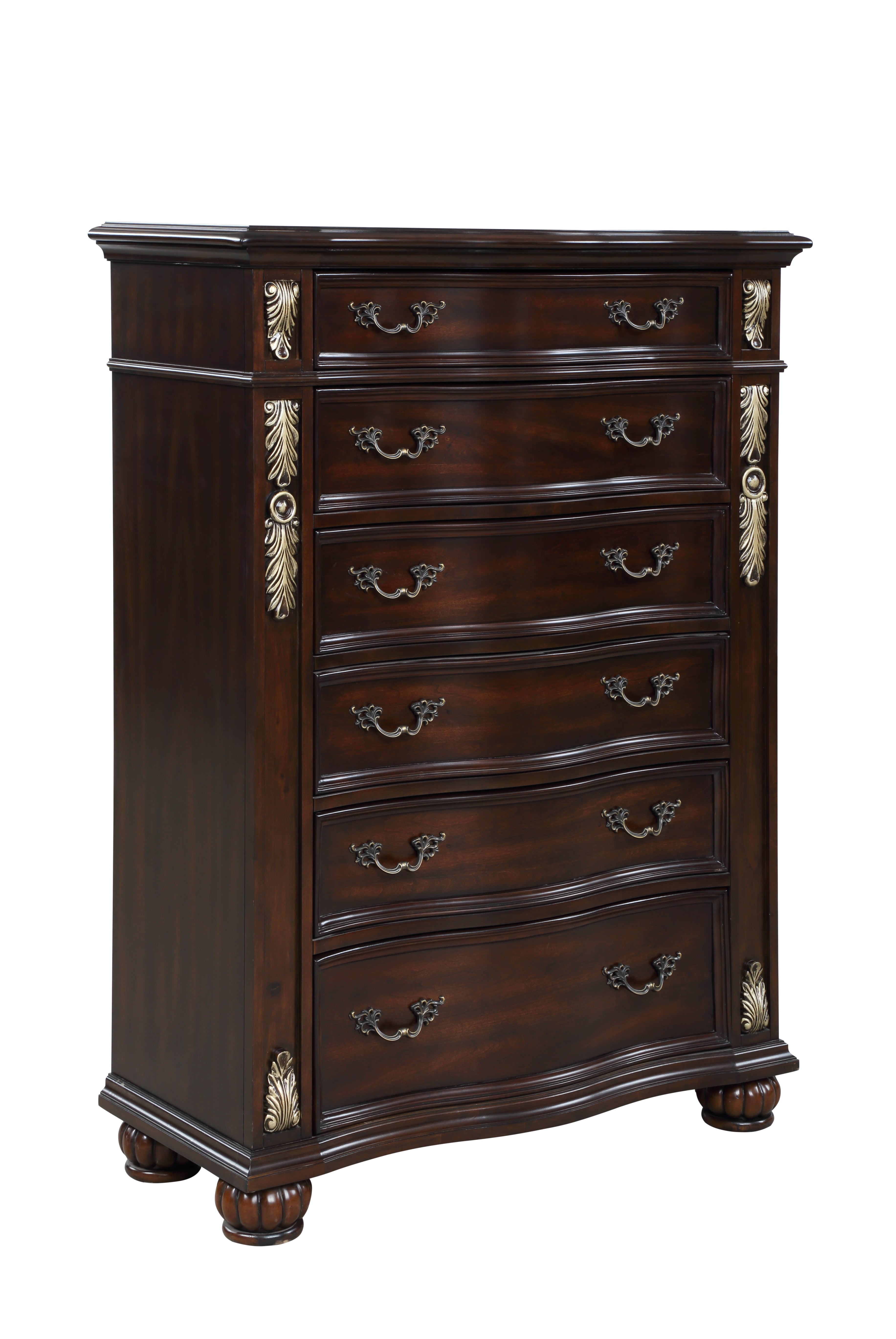 Maximus Chest-Madeira