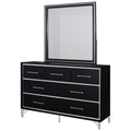 Ava Mirror-Ebony