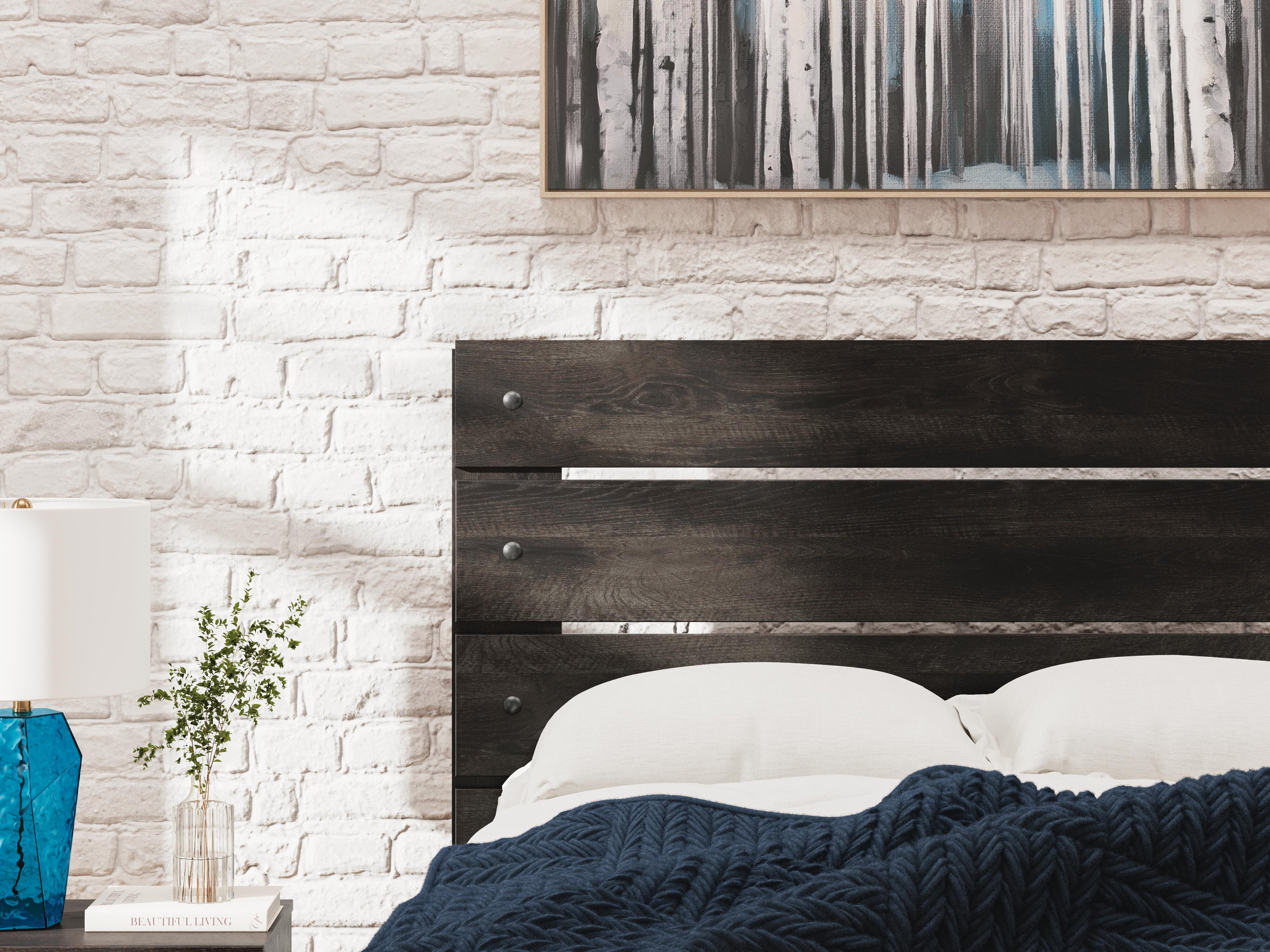 Hollivern Bed