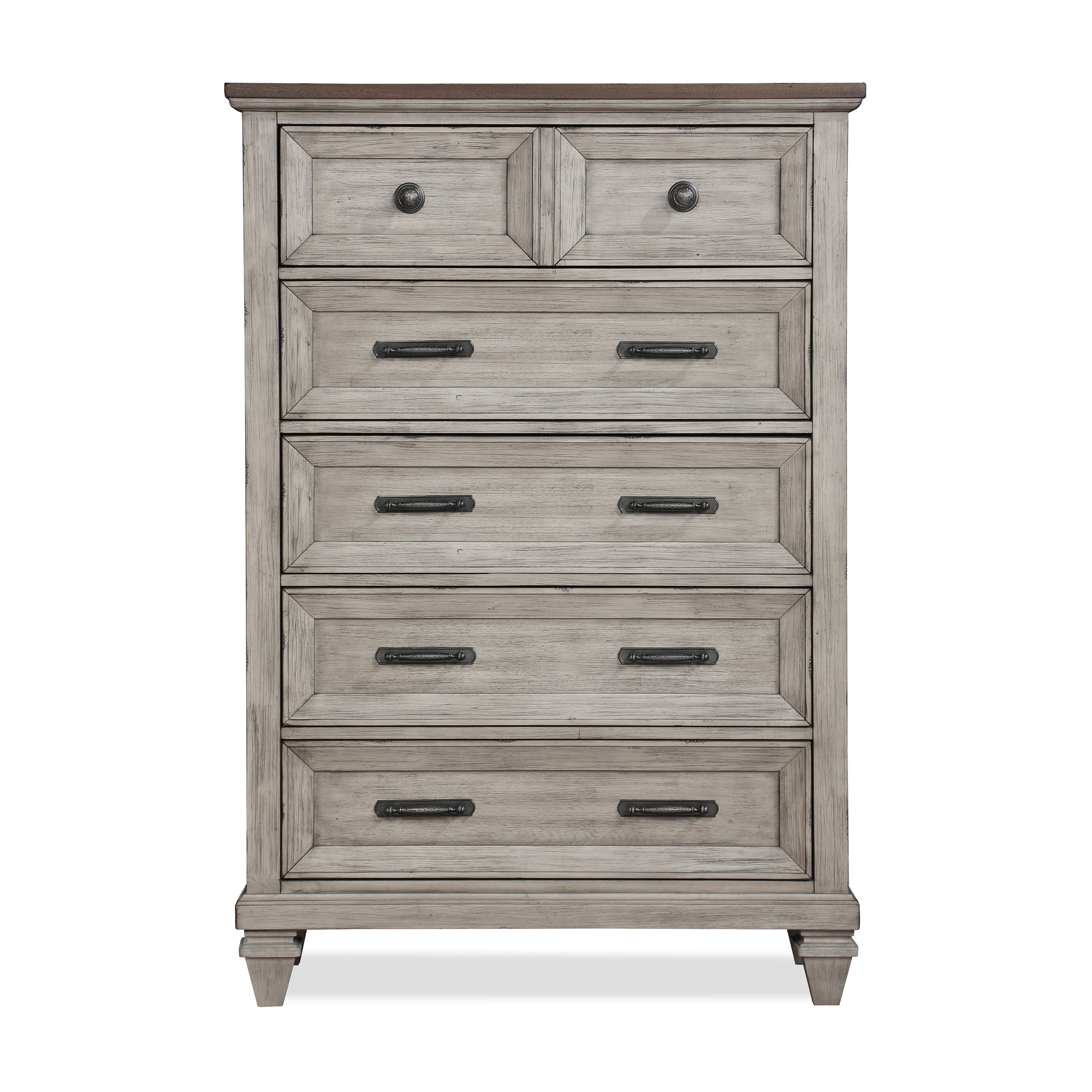 Mariana Chest-Vintage Creme