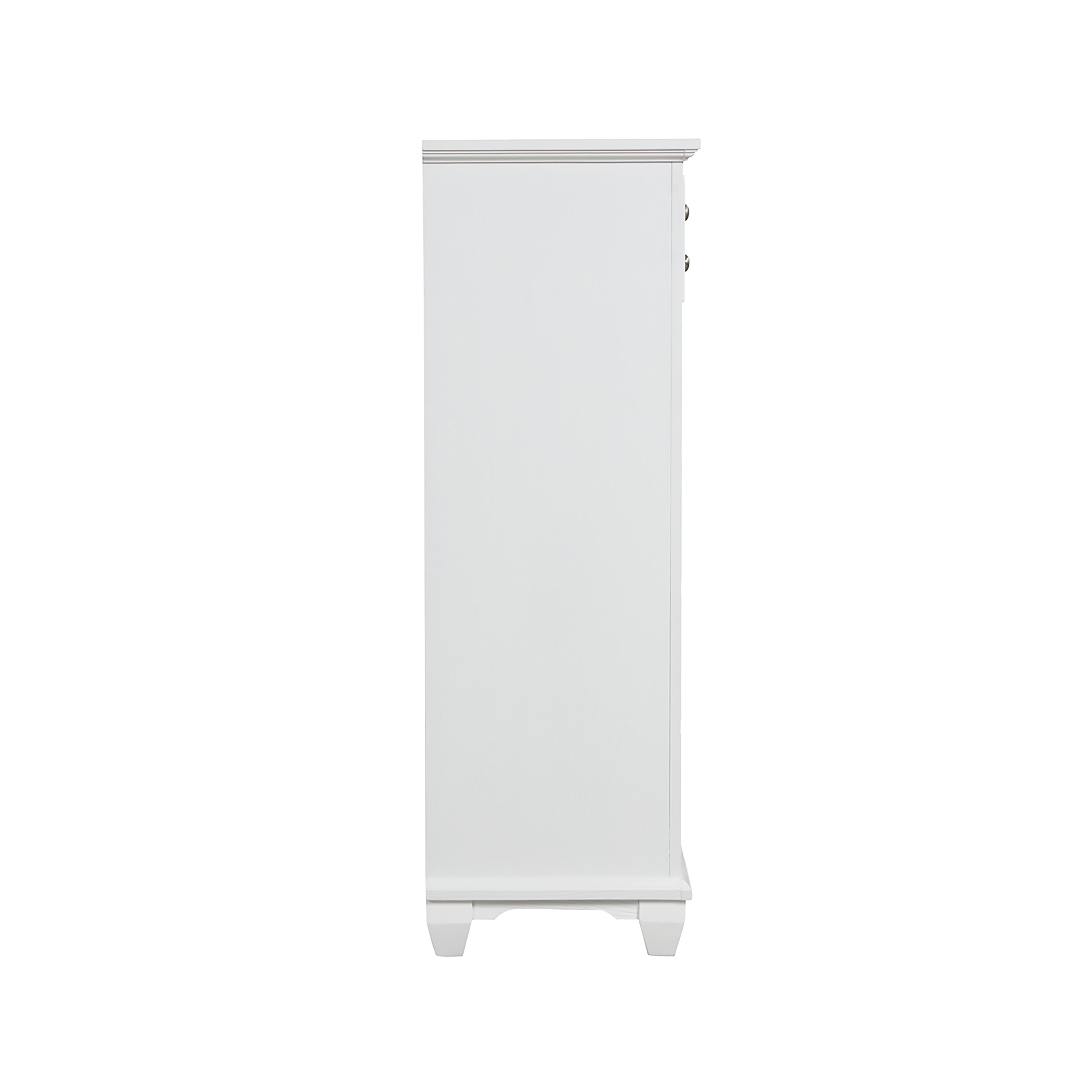 Jamestown Chest- White
