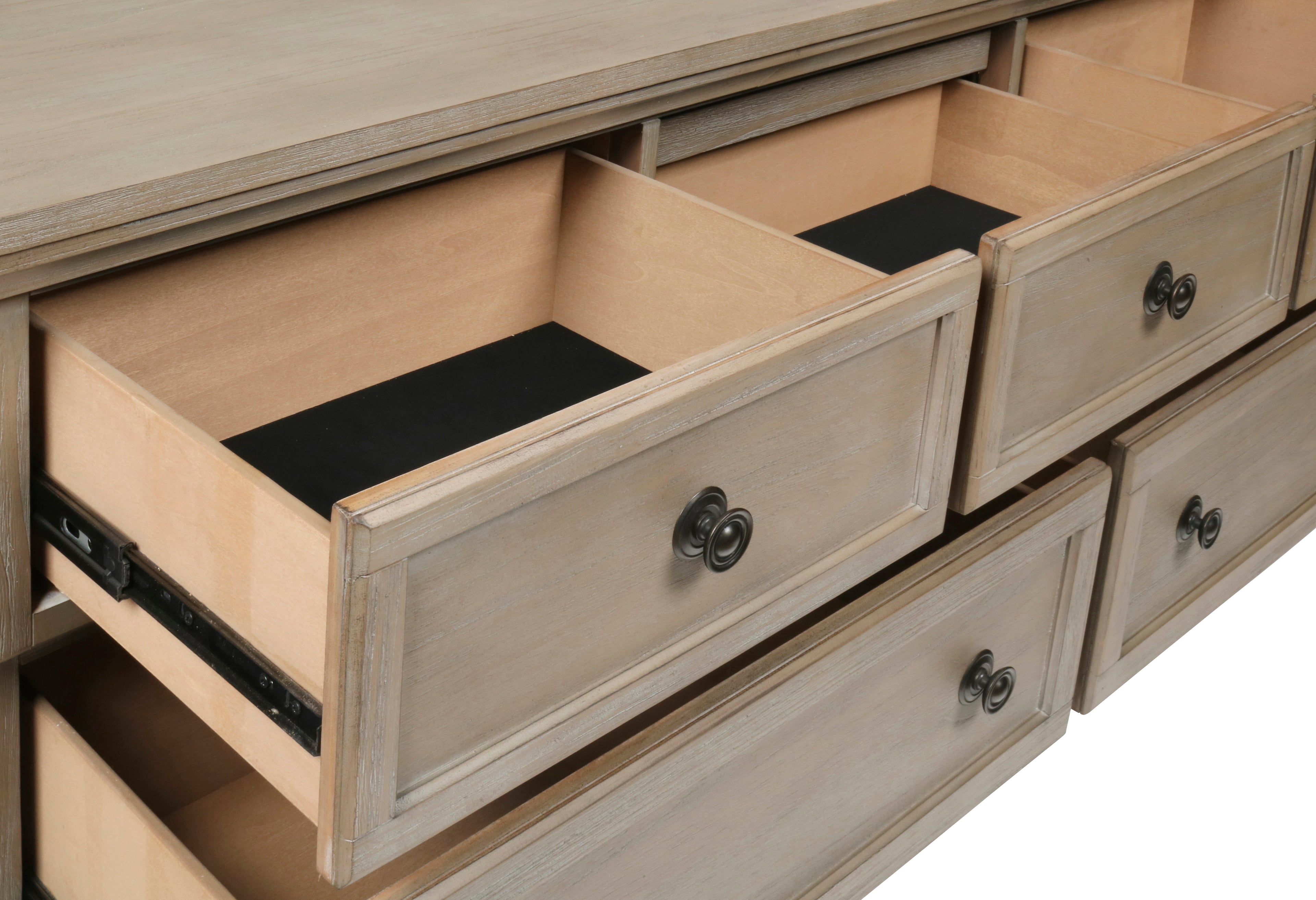 Allegra Dresser-Pewter