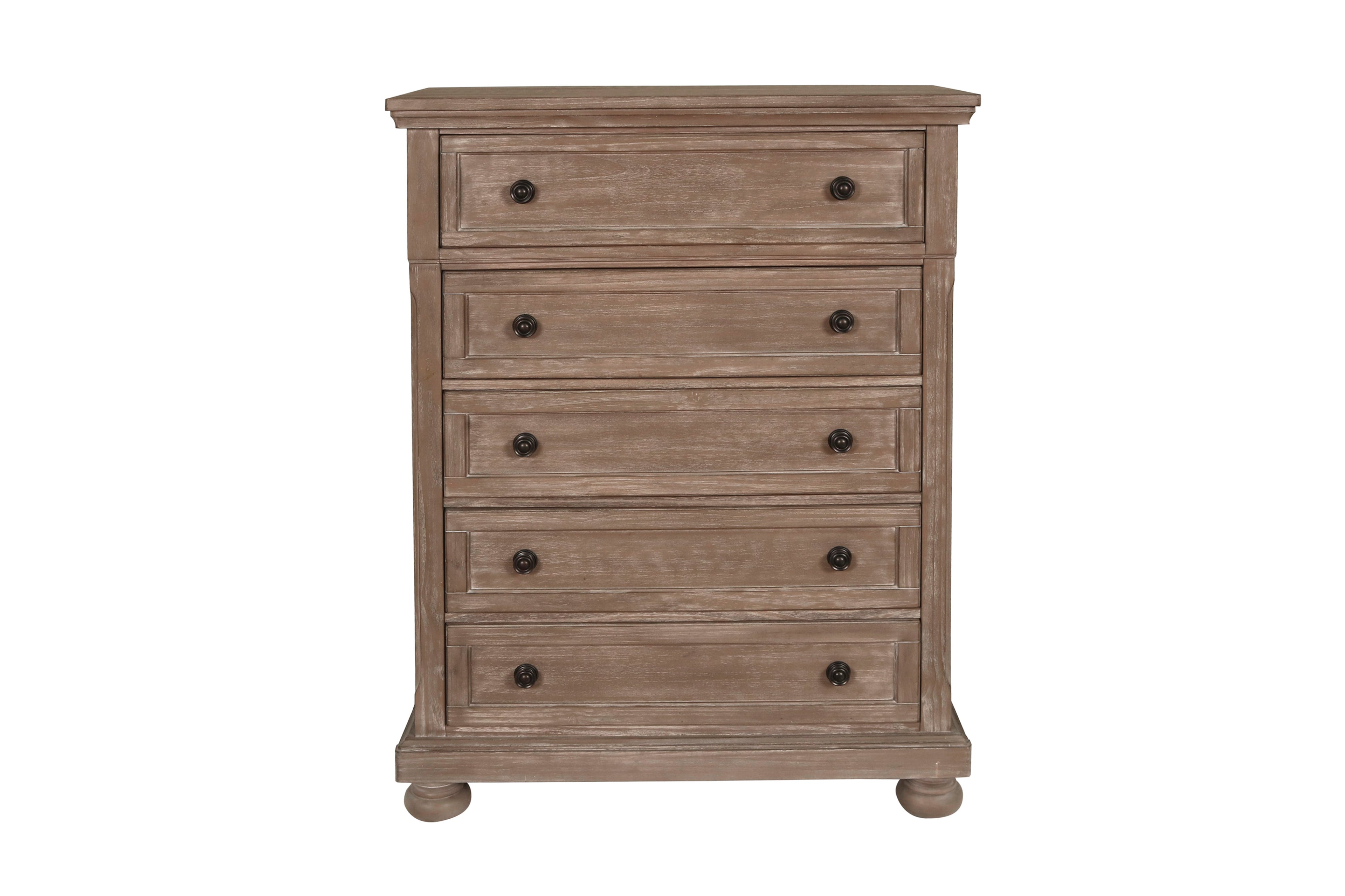 Allegra Chest-Pewter