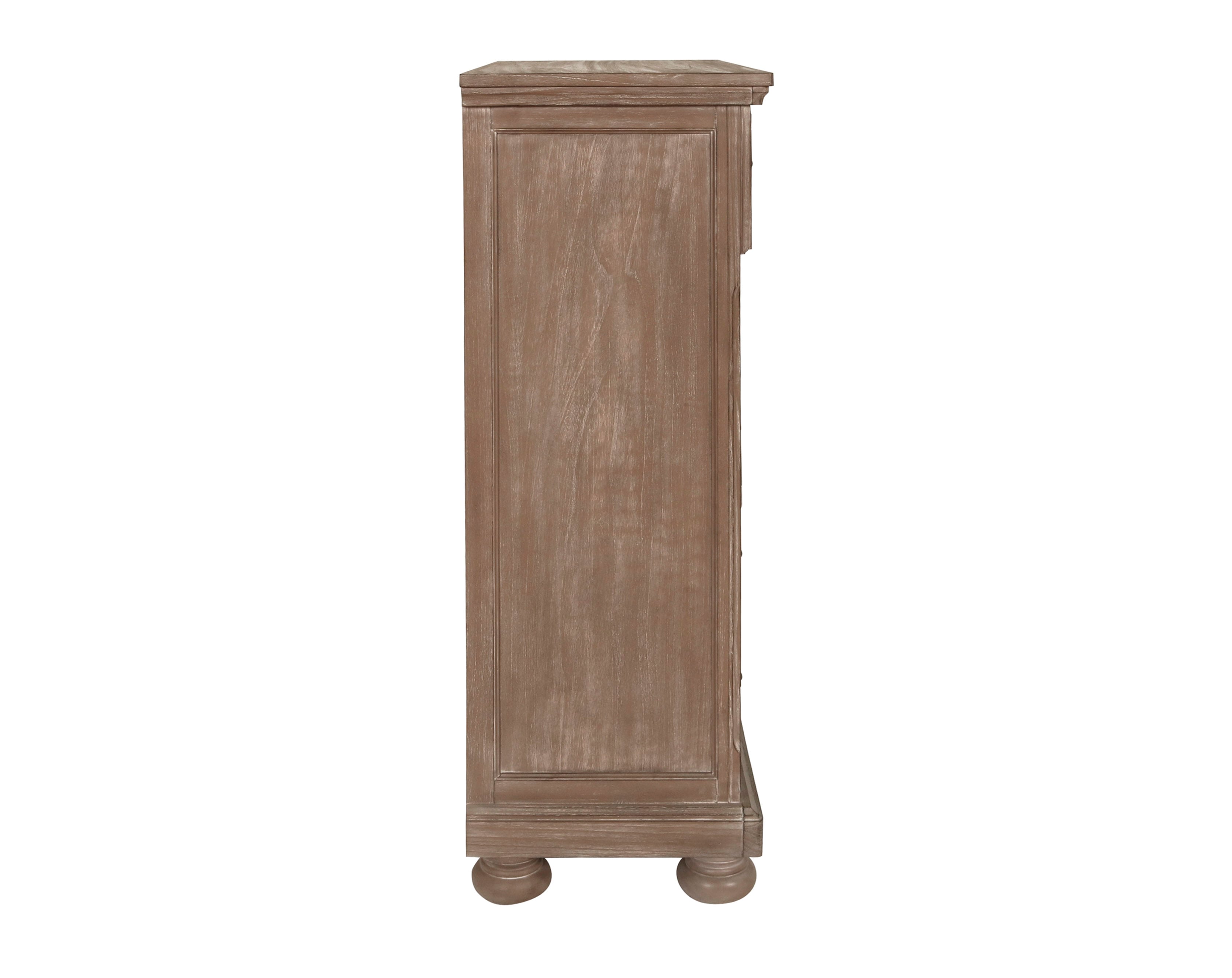 Allegra Chest-Pewter