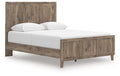 Rusticott Bed