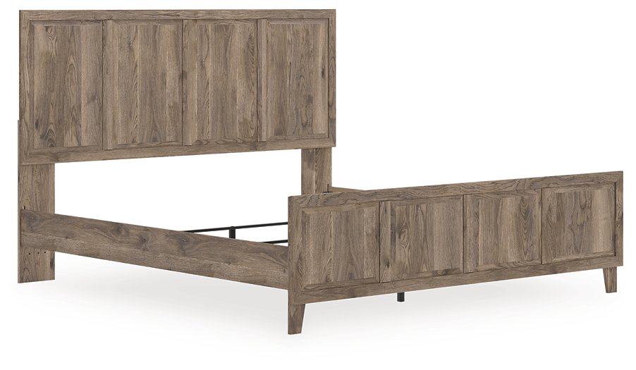 Rusticott Bed