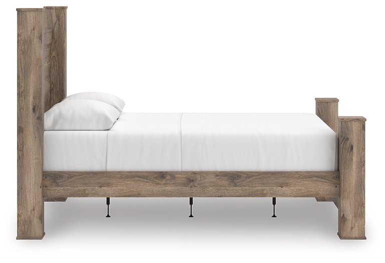 Rusticott Bed