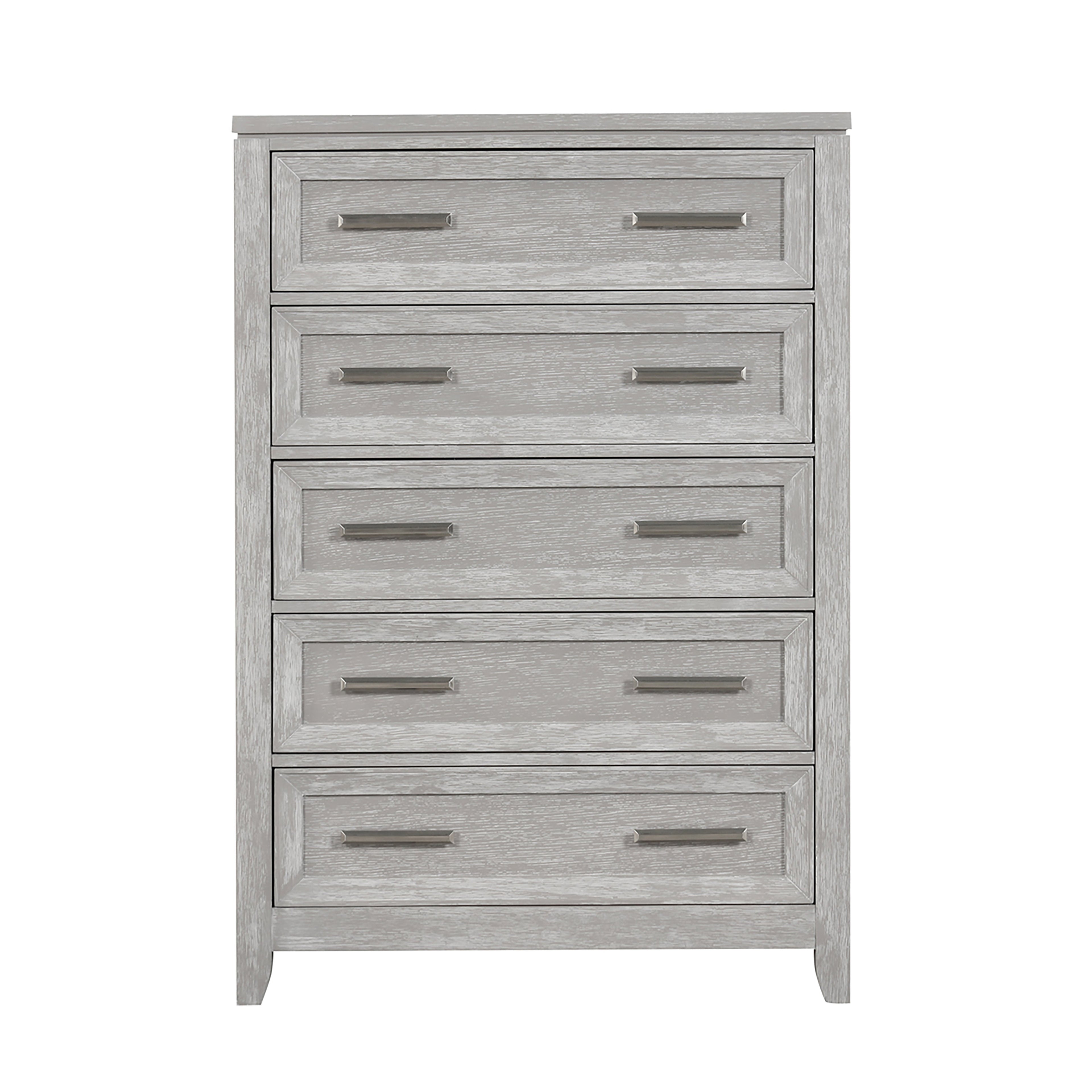 Fiona Chest-Mist Gray
