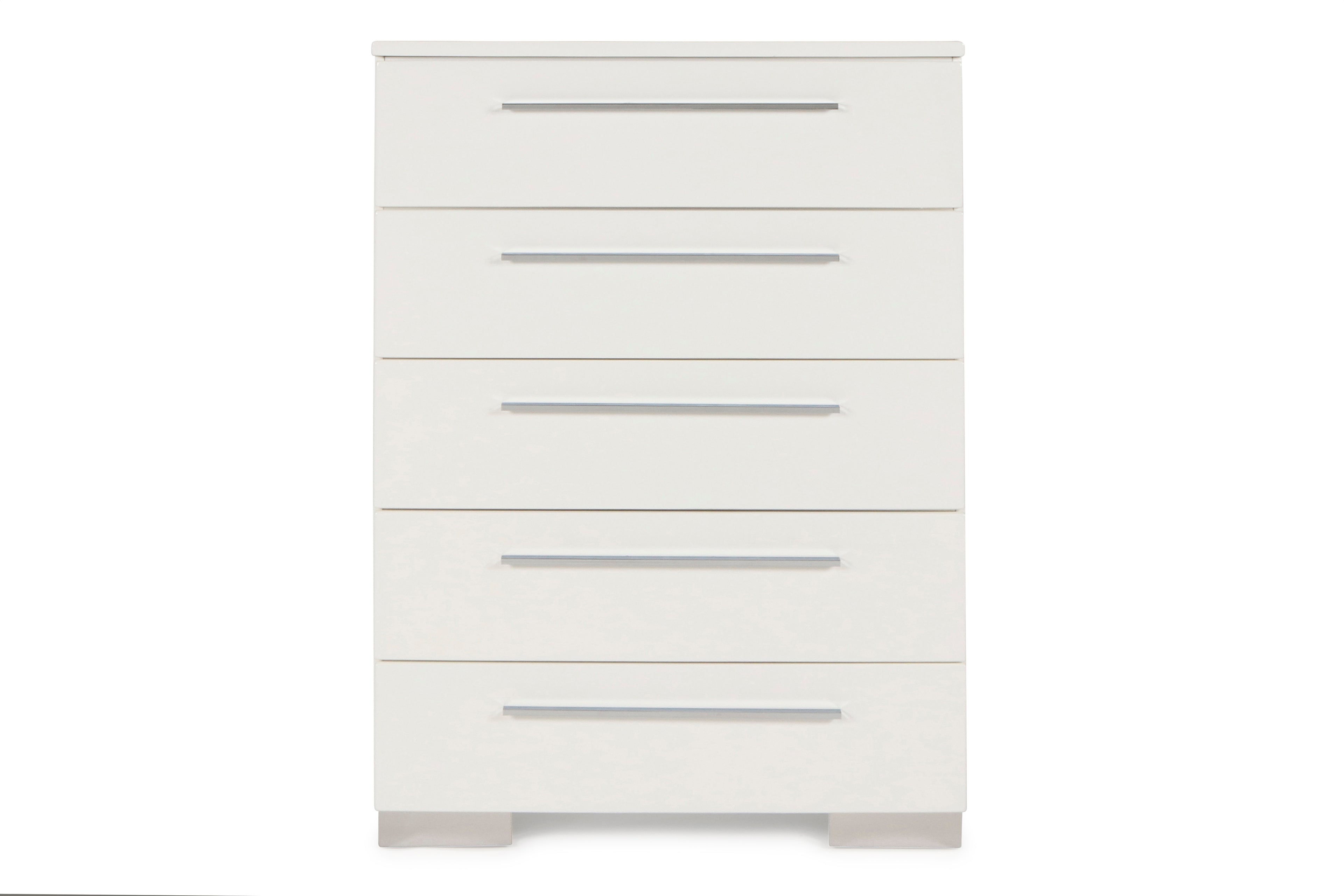 Sapphire Chest-White