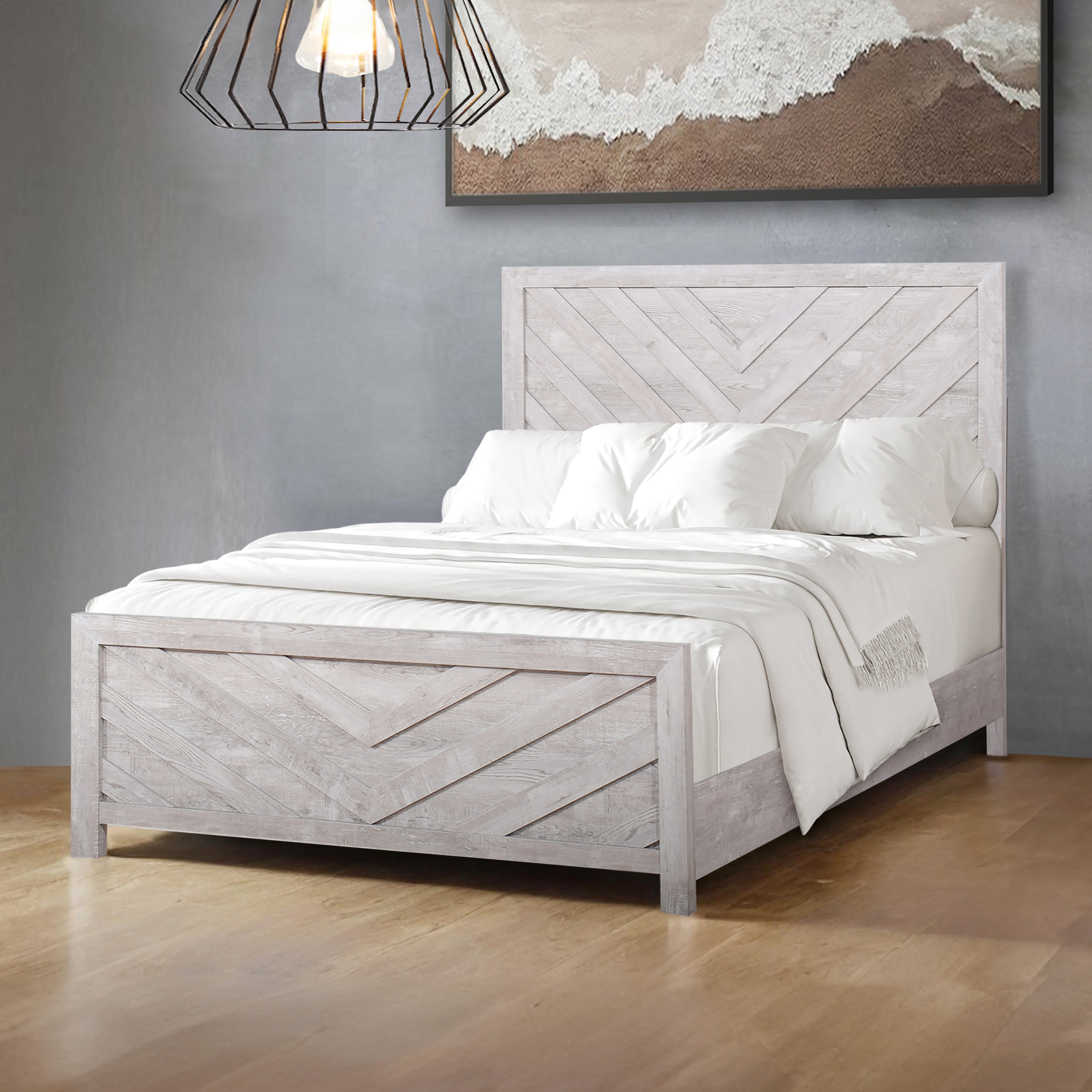 Biscayne 5/0 Q Hb,Fb, & Slats-Driftwood