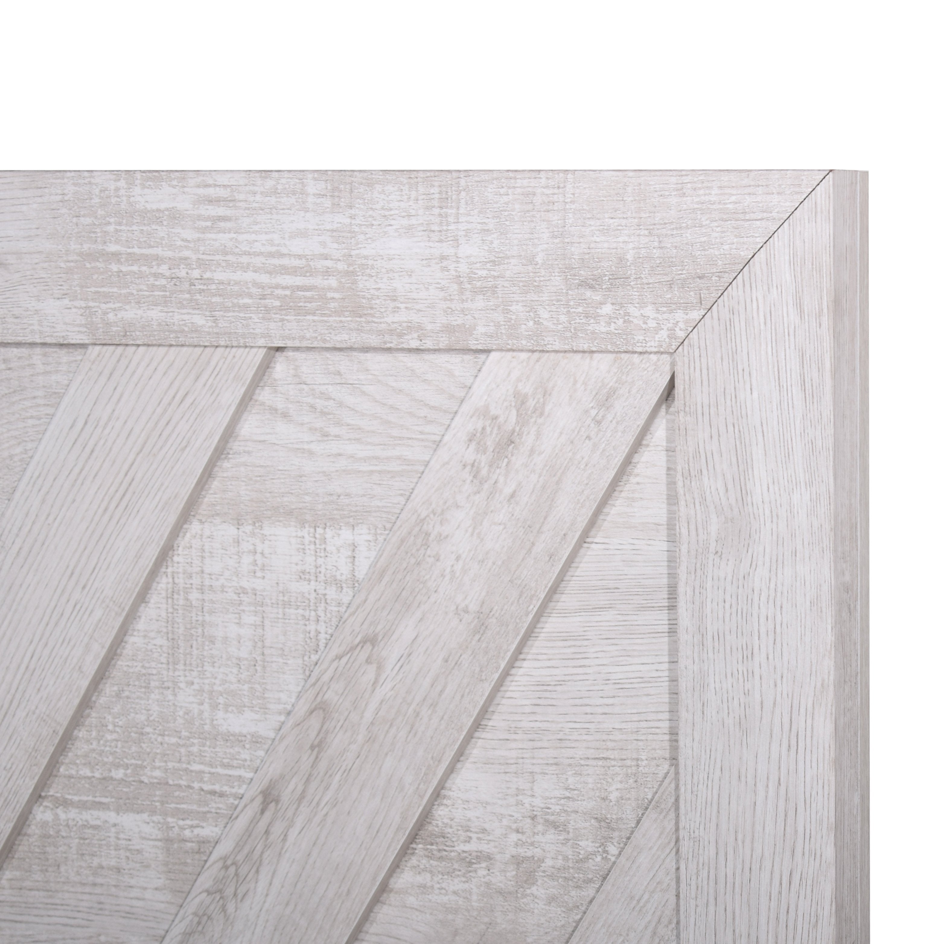 Biscayne 4/6 F Hb,Fb, & Slats-Driftwood