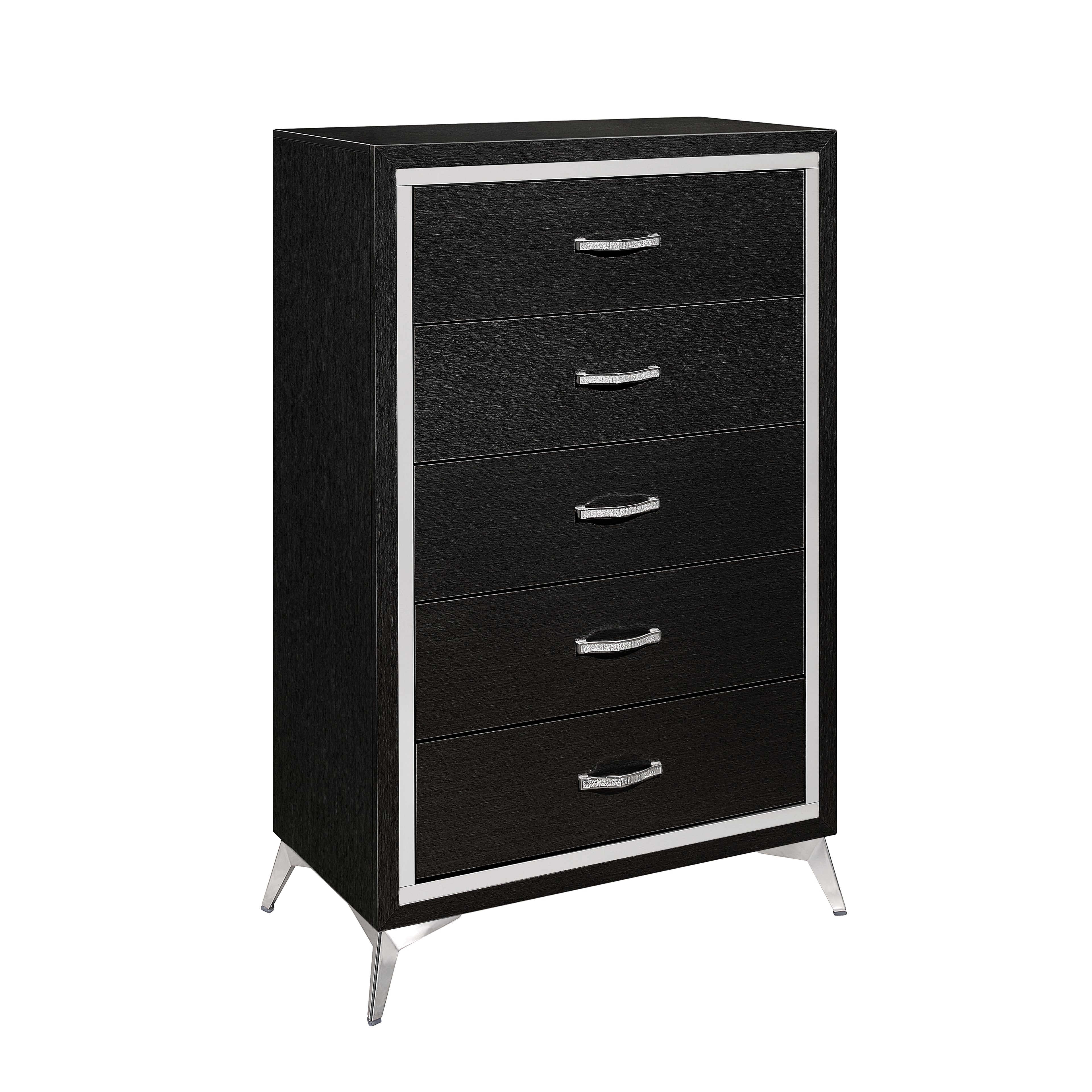 Huxley Chest-Black