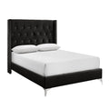 Huxley 4/6 F Hb, Fb And Slats-Black