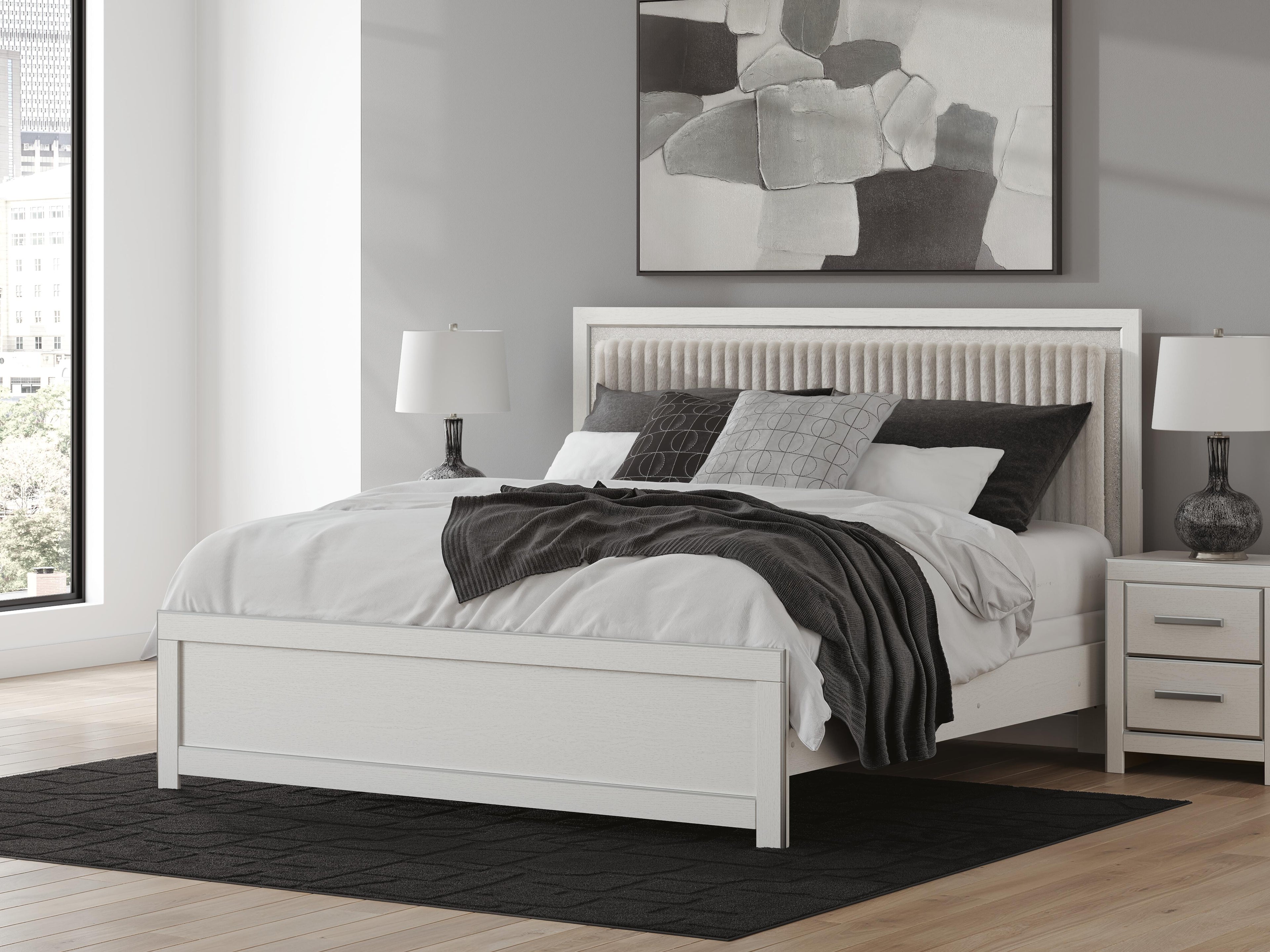 Zuraleus Bed