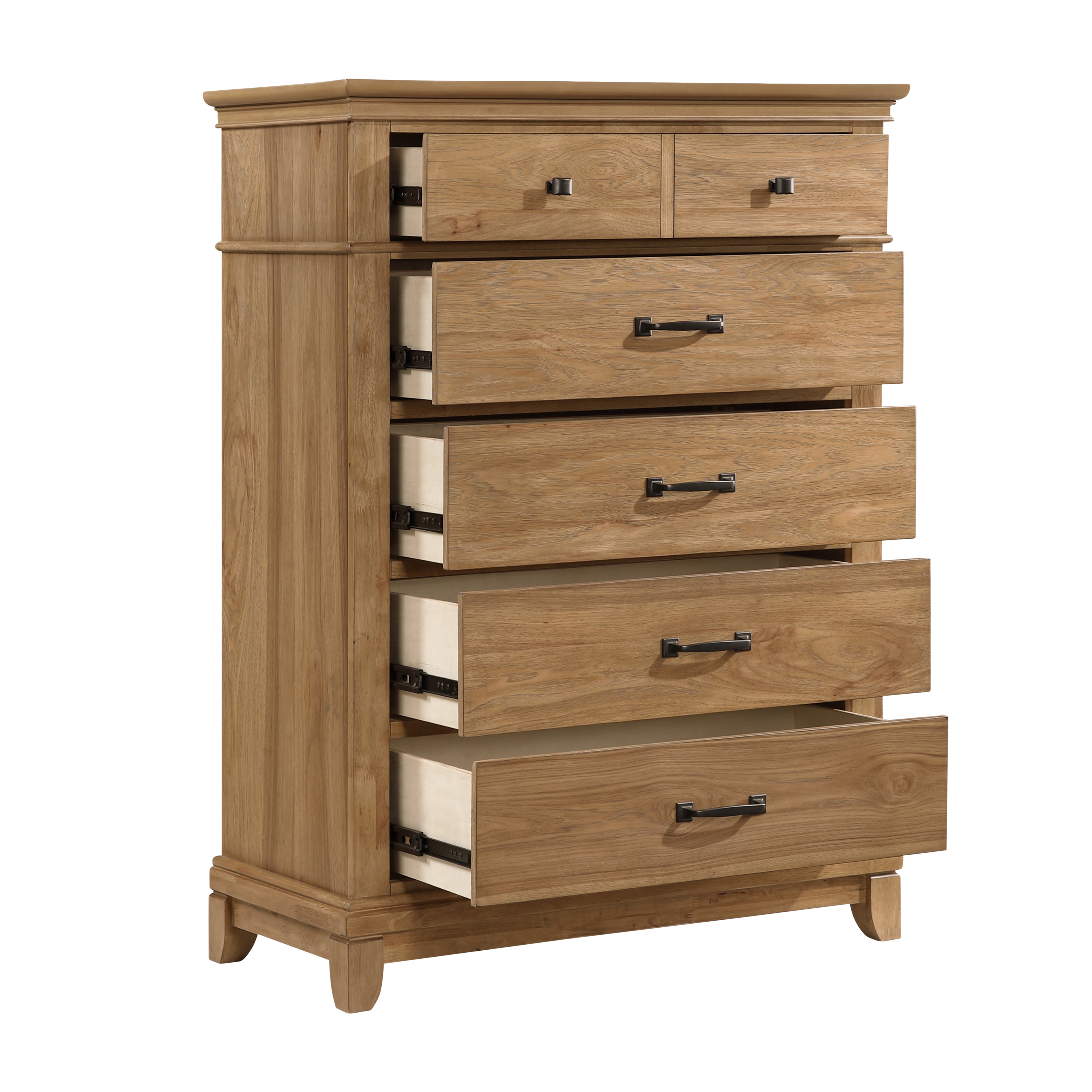 Sunstone Chest-Honey