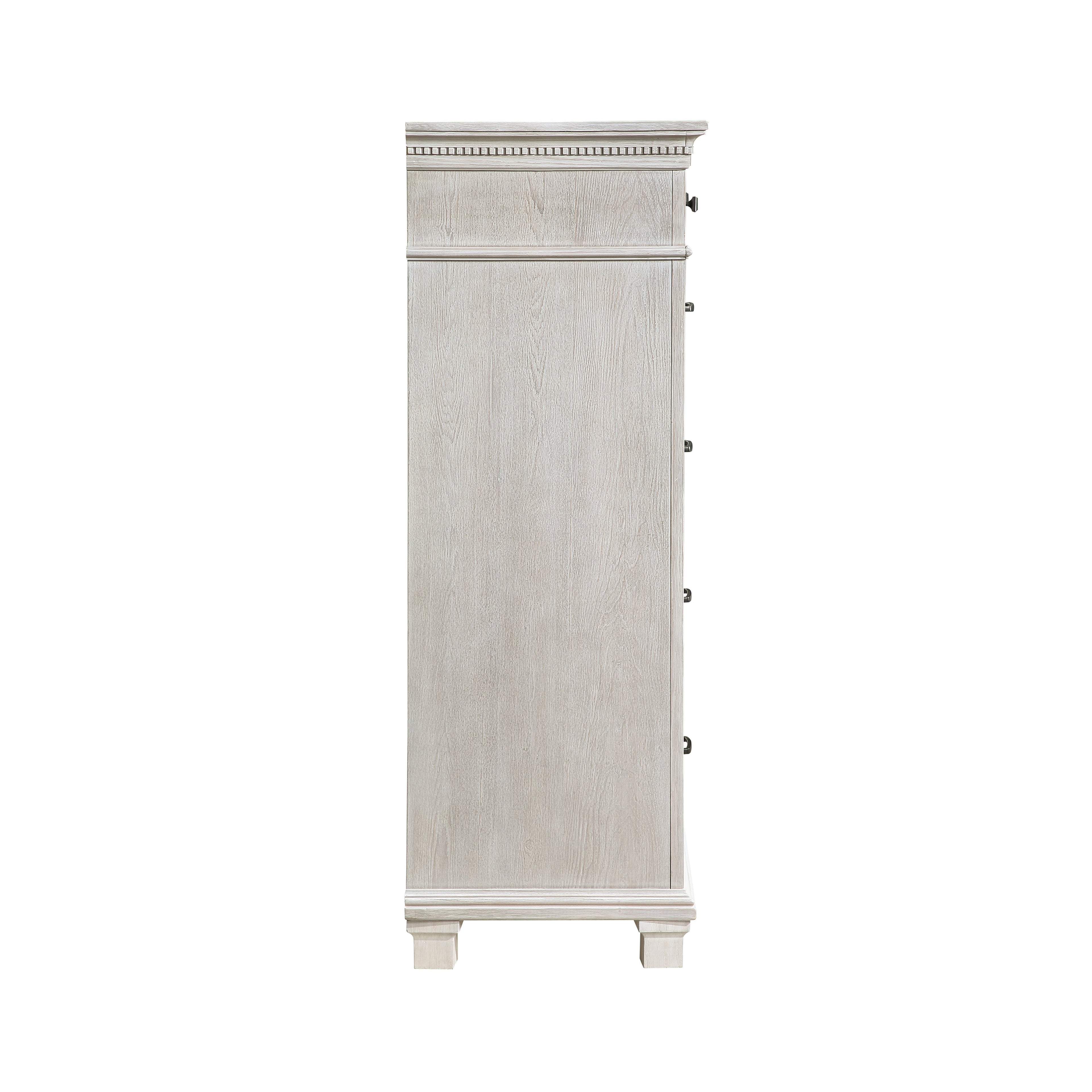 Silver Sands Chest-Gray