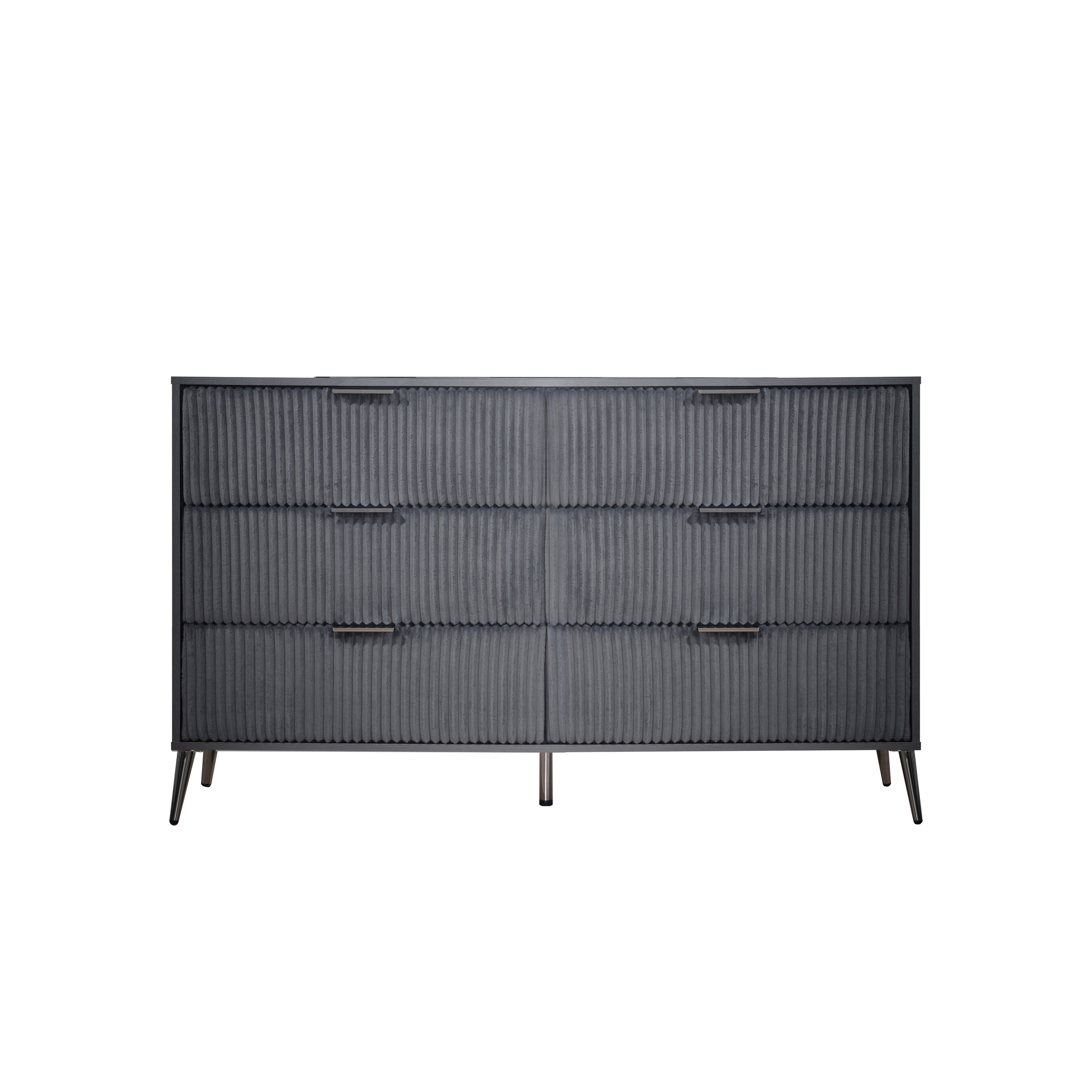 Kailani Dresser- Gray