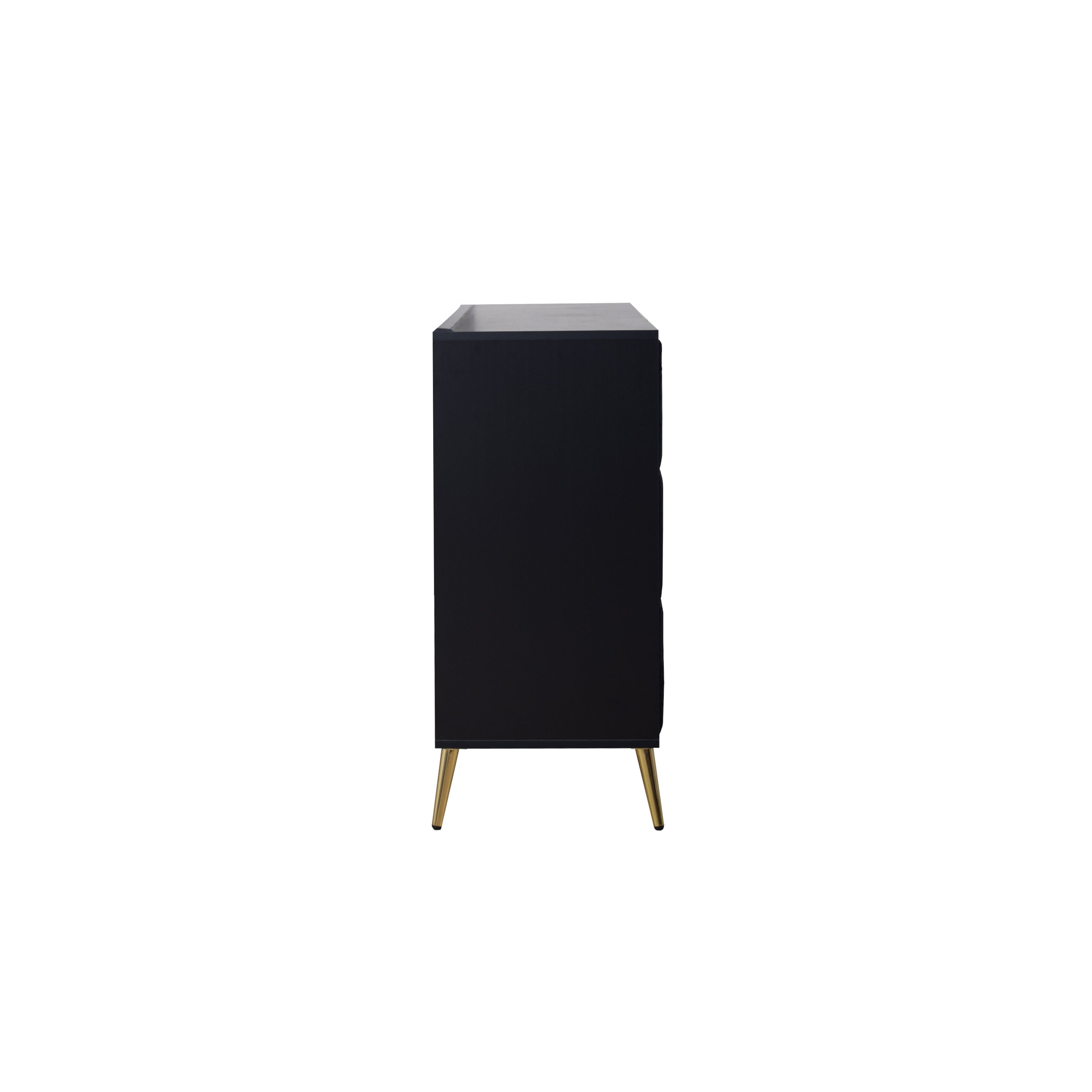 Kailani Dresser- Black