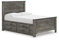 Frandern Full Bed