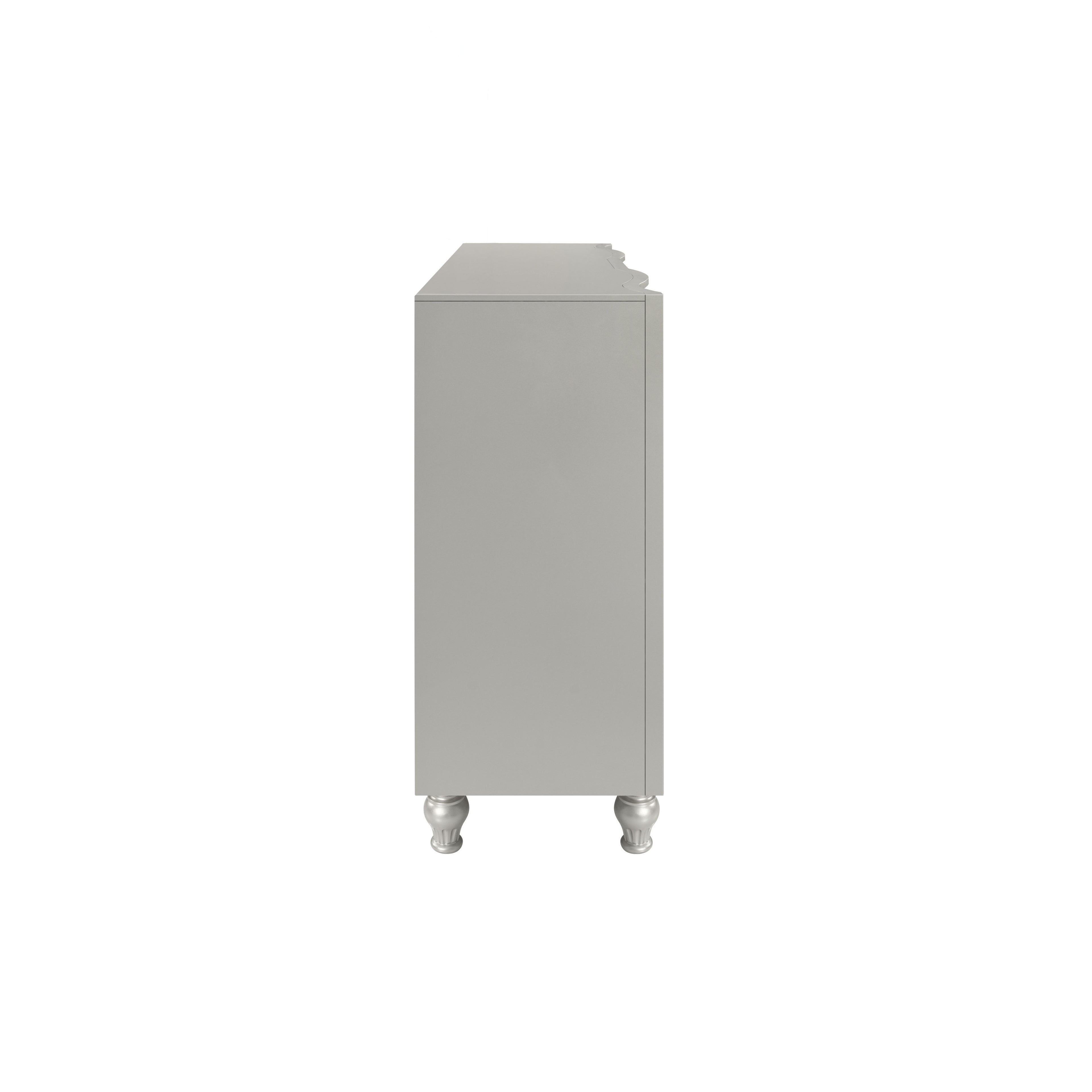 Reflections Dresser-Silver