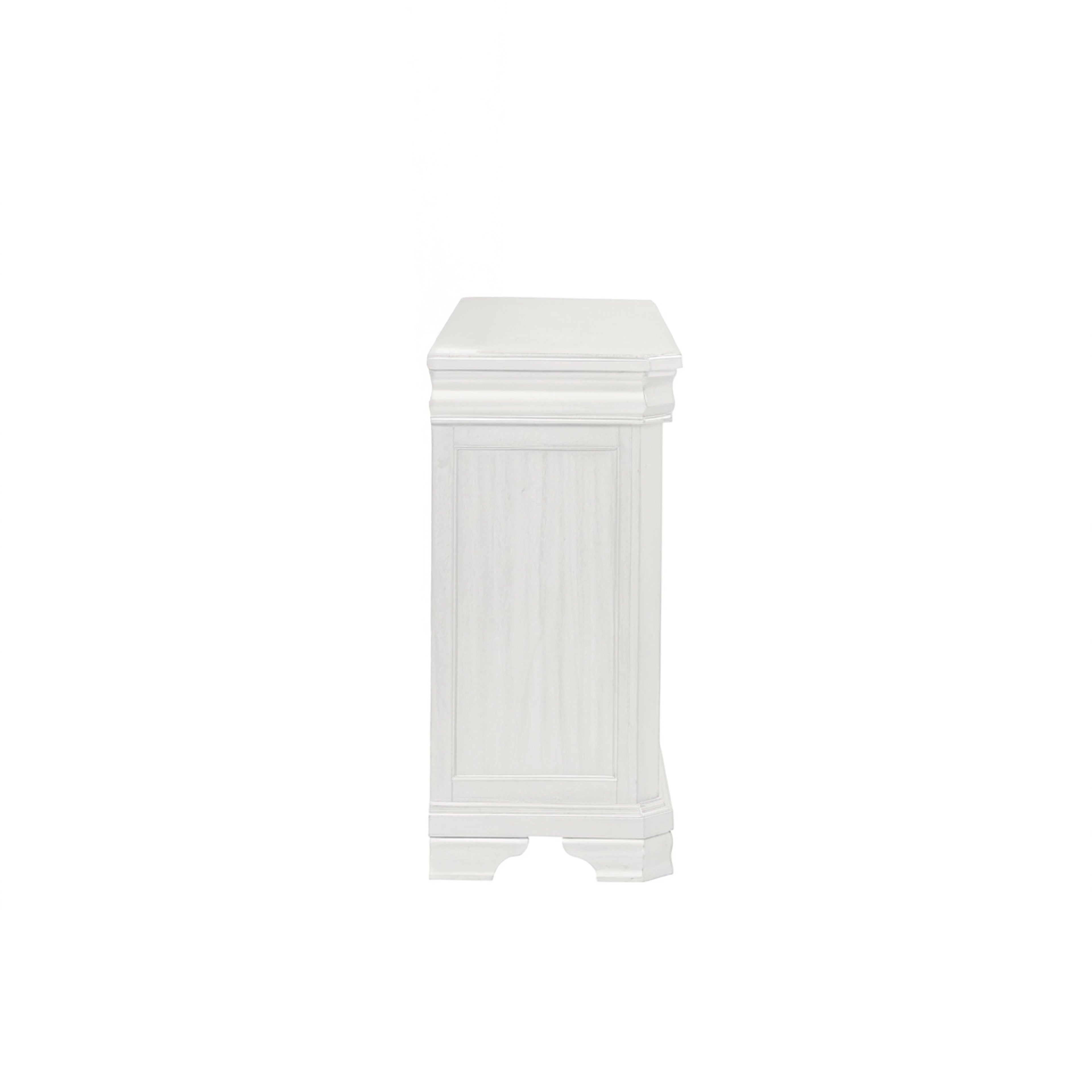 Lyndhurst Dresser- Vintage White