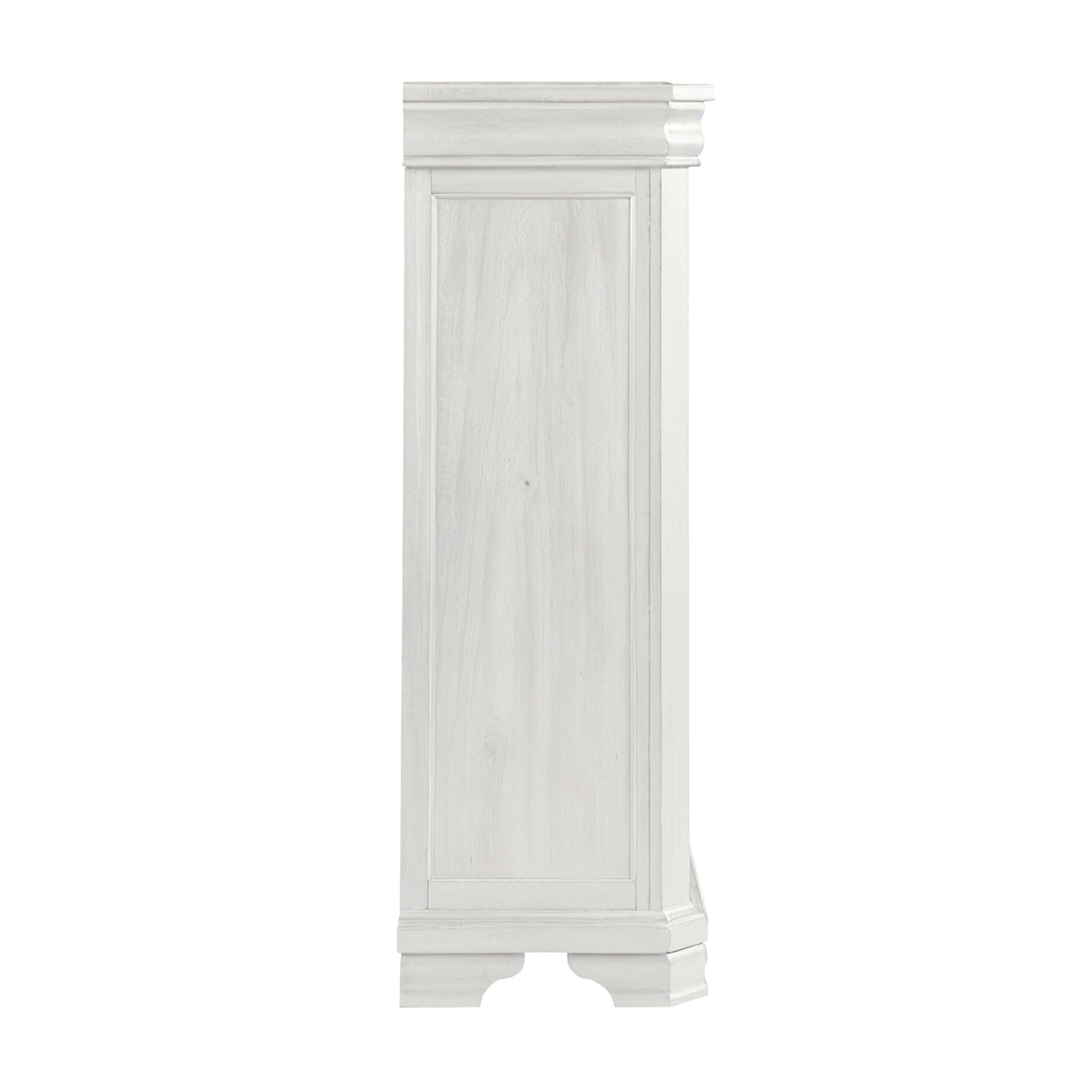 Lyndhurst Chest- Vintage White