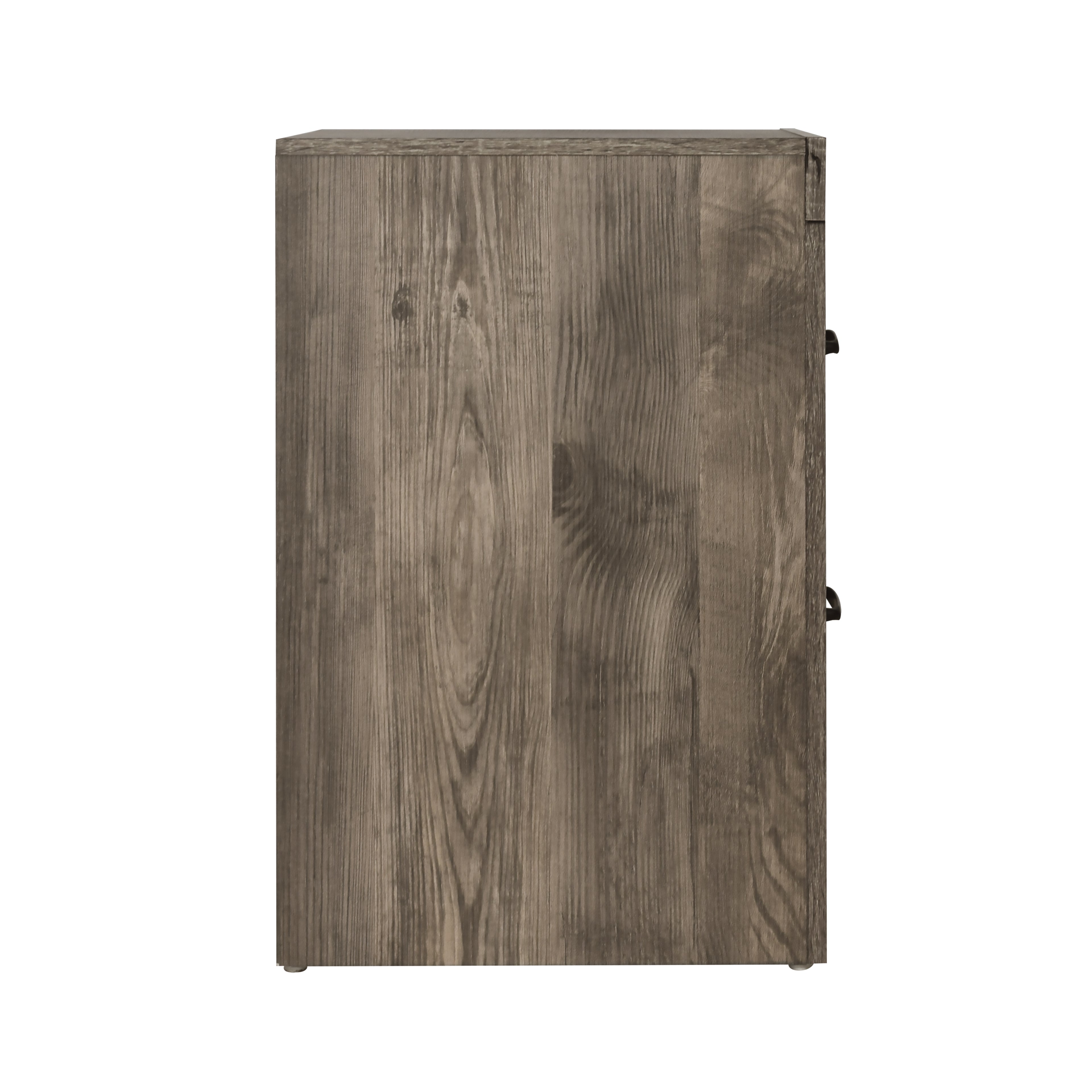 Misty Lodge Nightstand- Greige