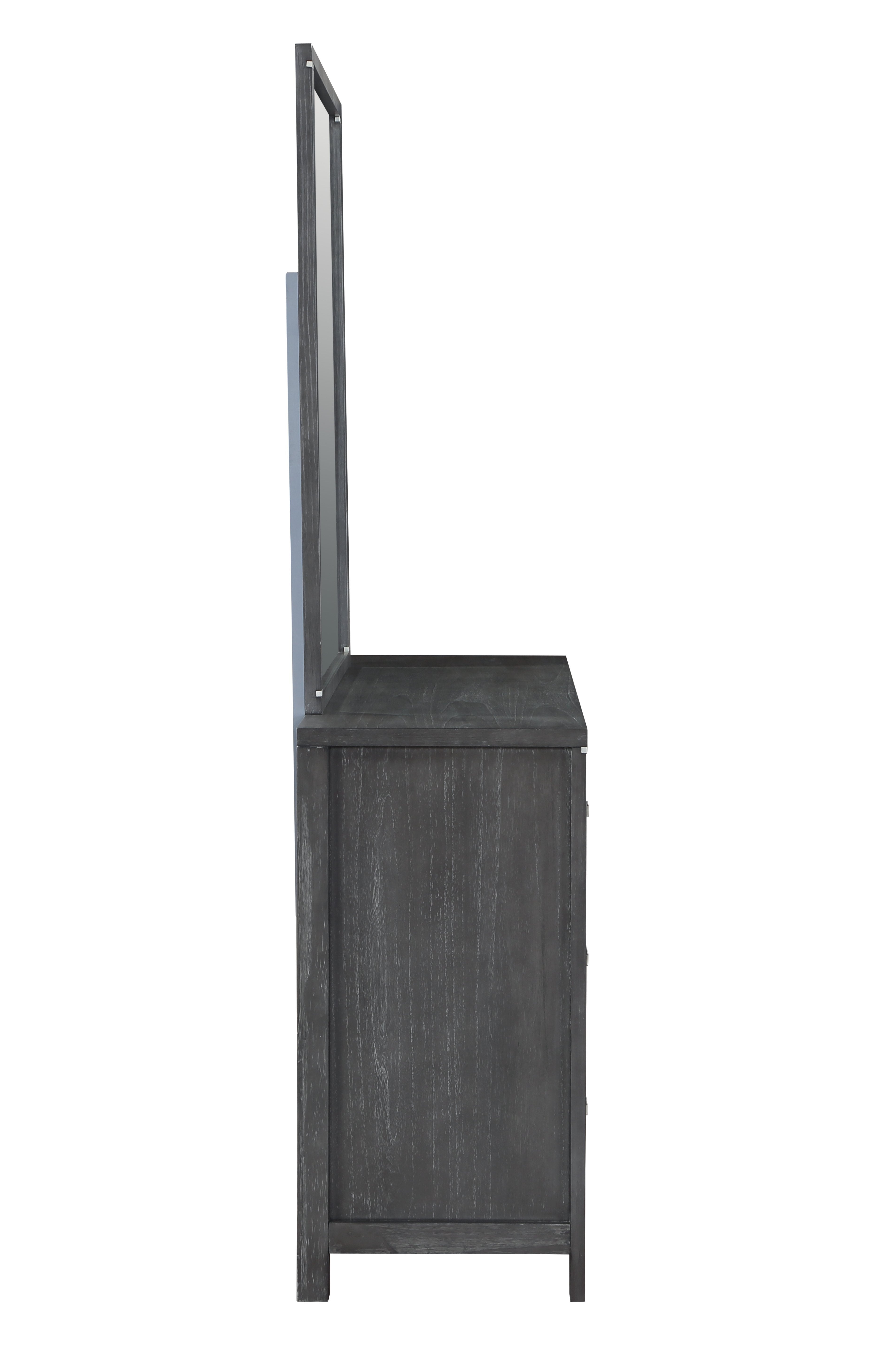 Odessa Dresser-Charcoal